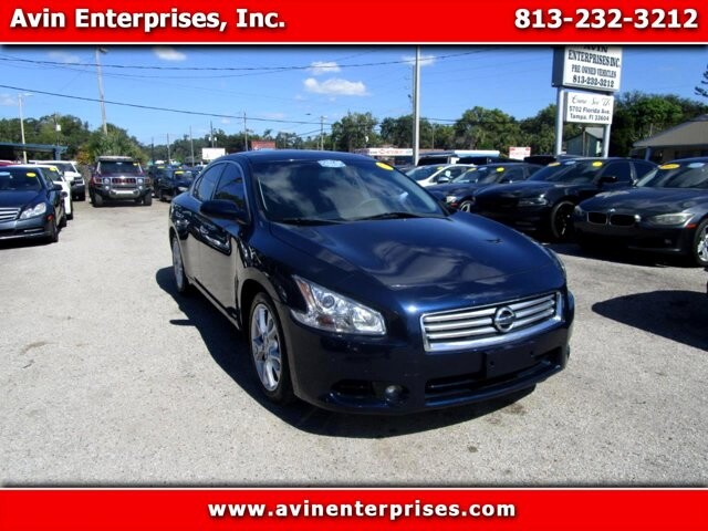 2014 Nissan Maxima in Tampa, FL 33604-6914 - 2212129