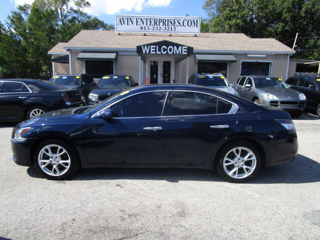 2014 Nissan Maxima in Tampa, FL 33604-6914 - 2212129 28
