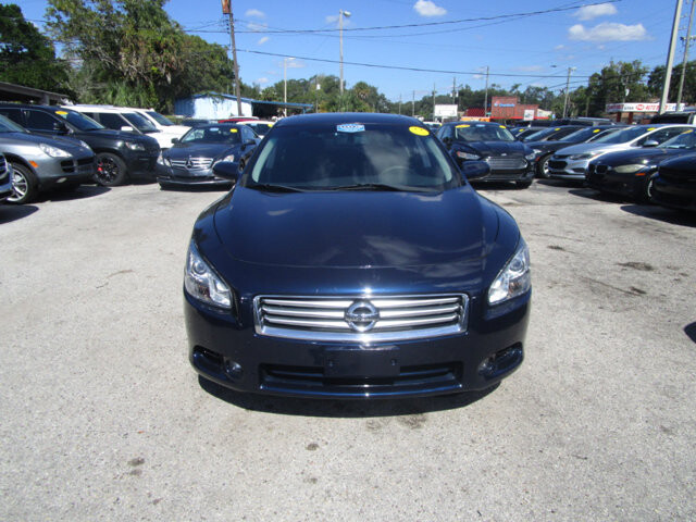 2014 Nissan Maxima in Tampa, FL 33604-6914 - 2212129 51