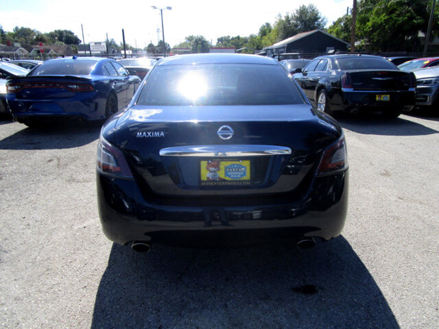 2014 Nissan Maxima in Tampa, FL 33604-6914 - 2212129 24