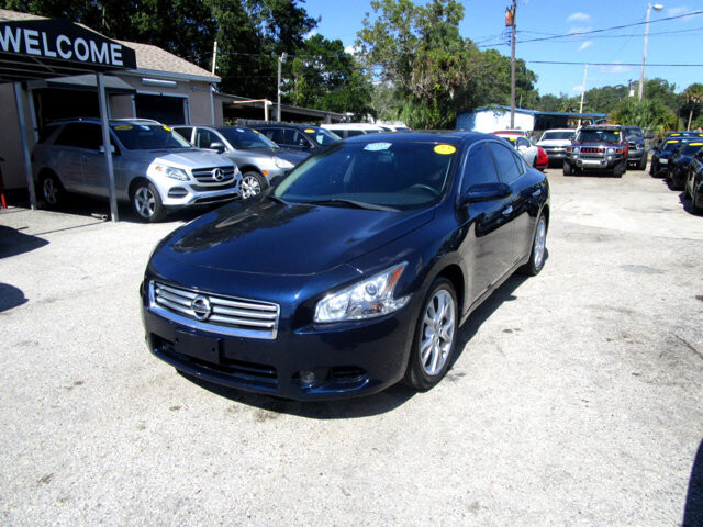 2014 Nissan Maxima in Tampa, FL 33604-6914 - 2212129 2