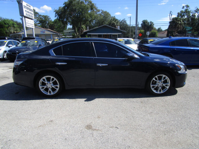 2014 Nissan Maxima in Tampa, FL 33604-6914 - 2212129 56