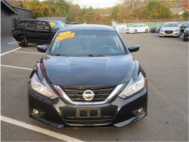 2018 Nissan Altima in Charlotte, NC 28212 - 2212186 35