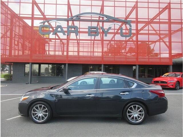 2018 Nissan Altima in Charlotte, NC 28212 - 2212186 2