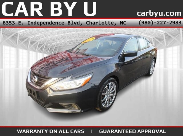2018 Nissan Altima in Charlotte, NC 28212 - 2212186 28