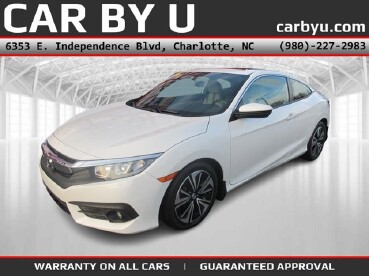 2017 Honda Civic in Charlotte, NC 28212