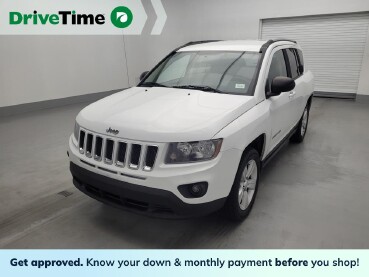 2016 Jeep Compass in Gainesville, FL 32609