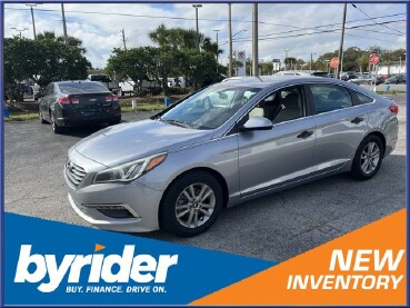 2015 Hyundai Sonata in Jacksonville, FL 32205