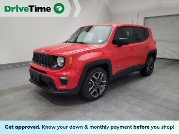 2021 Jeep Renegade in Torrance, CA 90504