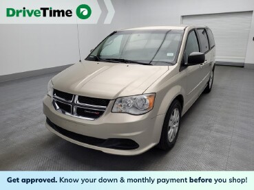 2016 Dodge Grand Caravan in Greenville, SC 29607