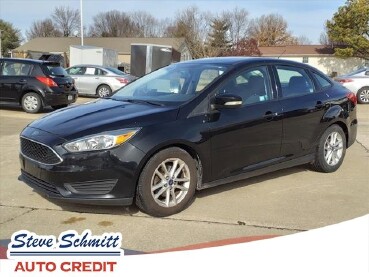 2016 Ford Focus in Troy, IL 62294-1376