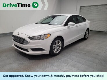2018 Ford Fusion in Van Nuys, CA 91411
