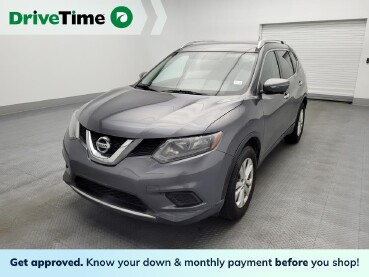 2015 Nissan Rogue in Kissimmee, FL 34744
