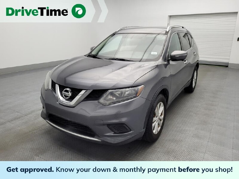 2015 Nissan Rogue in Kissimmee, FL 34744 - 2214231