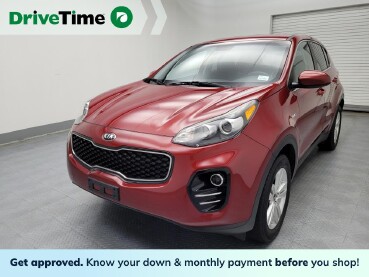 2017 Kia Sportage in Lombard, IL 60148