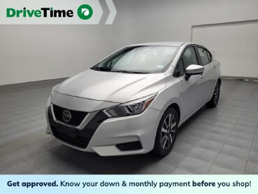 2021 Nissan Versa in Lewisville, TX 75067
