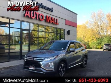 2019 Mitsubishi Eclipse Cross in Roseville, MN 55113