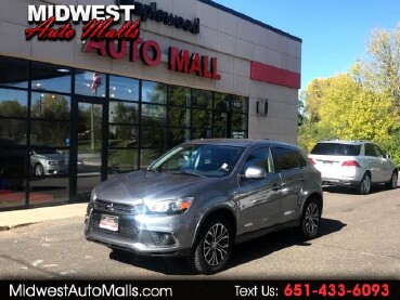 2019 Mitsubishi Outlander Sport in Roseville, MN 55113