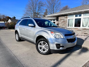 2014 Chevrolet Equinox in Fairview, PA 16415