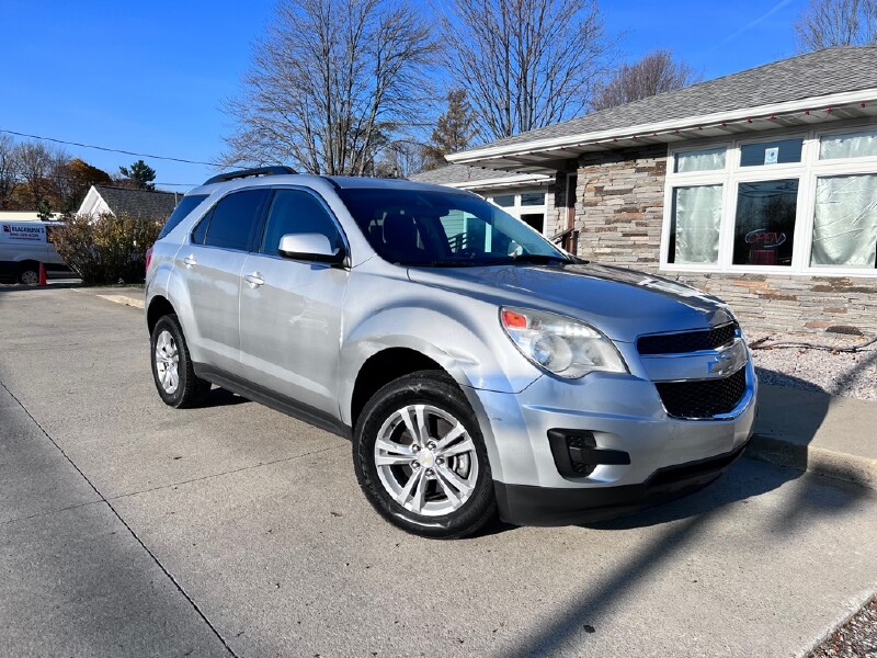 2014 Chevrolet Equinox in Fairview, PA 16415 - 2214711