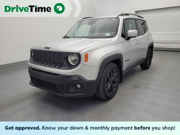 2017 Jeep Renegade in Clearwater, FL 33764