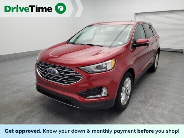 2022 Ford Edge in Lauderdale Lakes, FL 33313