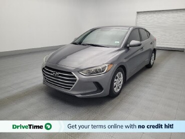 2018 Hyundai Elantra in Jacksonville, FL 32210