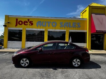 2013 Honda Civic in Indianapolis, IN 46222-4002