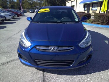 2015 Hyundai Accent in Jacksonville, FL 32205