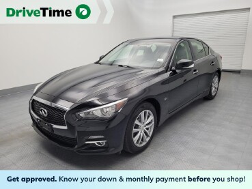 2017 INFINITI Q50 in Columbus, OH 43228