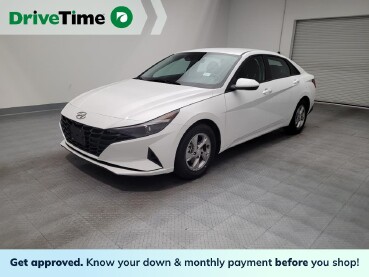 2021 Hyundai Elantra in Montclair, CA 91763