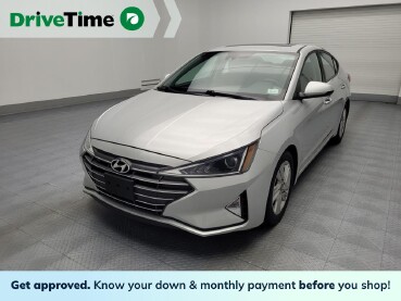 2020 Hyundai Elantra in Conyers, GA 30094