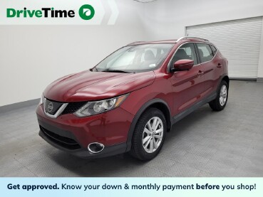 2019 Nissan Rogue Sport in Indianapolis, IN 46219