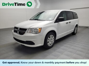 2019 Dodge Grand Caravan in Arlington, TX 76011
