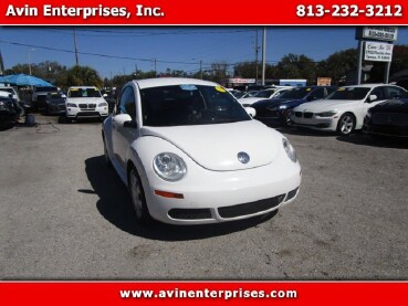 2010 Volkswagen Beetle in Tampa, FL 33604-6914