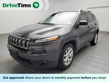 2018 Jeep Cherokee in Lewisville, TX 75067