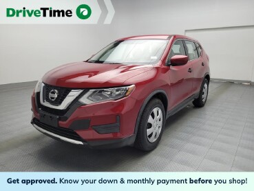 2017 Nissan Rogue in Temple, TX 76502