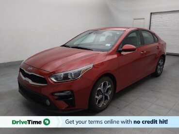 2021 Kia Forte in Charlotte, NC 28213