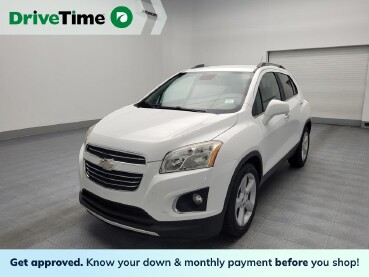 2016 Chevrolet Trax in Jackson, MS 39211