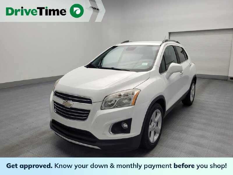 2016 Chevrolet Trax in Jackson, MS 39211 - 2216458