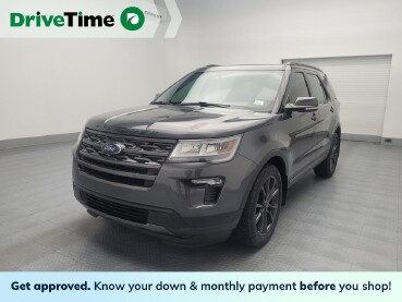 2018 Ford Explorer in Conyers, GA 30094