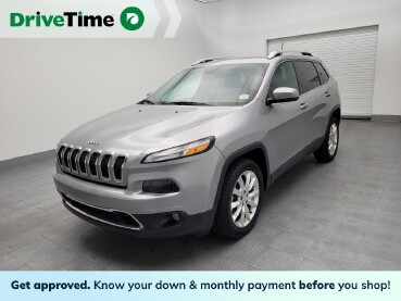 2016 Jeep Cherokee in Indianapolis, IN 46222