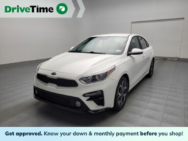2021 Kia Forte in Arlington, TX 76011