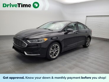 2020 Ford Fusion in Glendale, AZ 85301