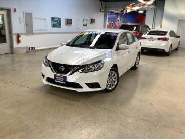 2017 Nissan Sentra in Chicago, IL 60659