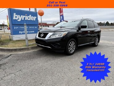 2013 Nissan Pathfinder in Conway, AR 72032