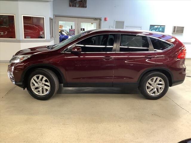 2016 Honda CR-V in Chicago, IL 60659 - 2217415 2