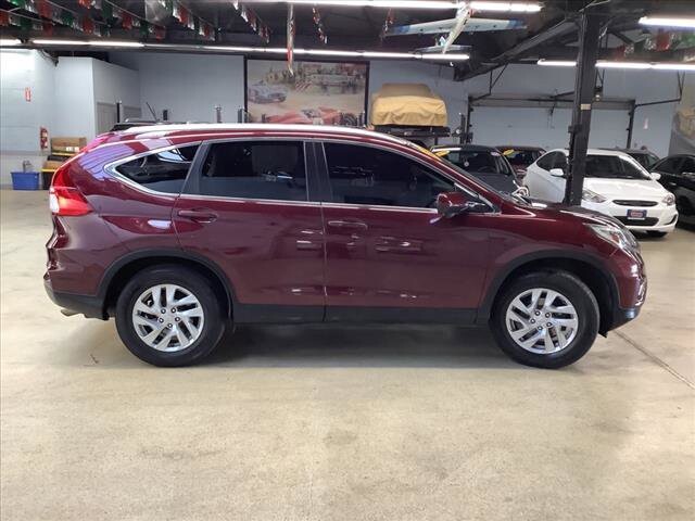 2016 Honda CR-V in Chicago, IL 60659 - 2217415 6