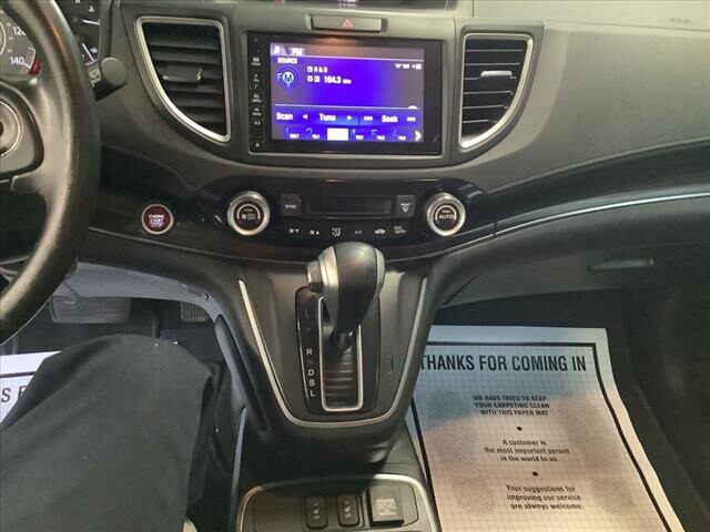 2016 Honda CR-V in Chicago, IL 60659 - 2217415 15