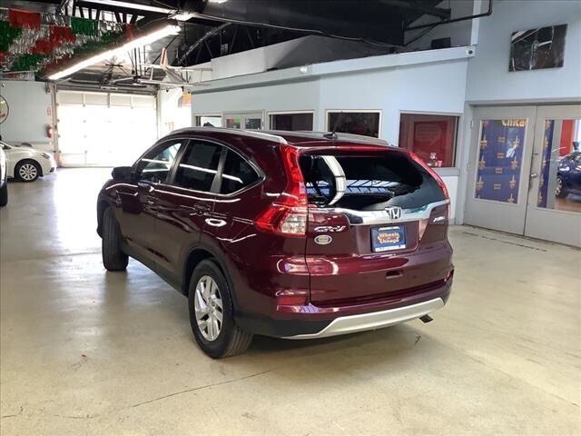 2016 Honda CR-V in Chicago, IL 60659 - 2217415 3